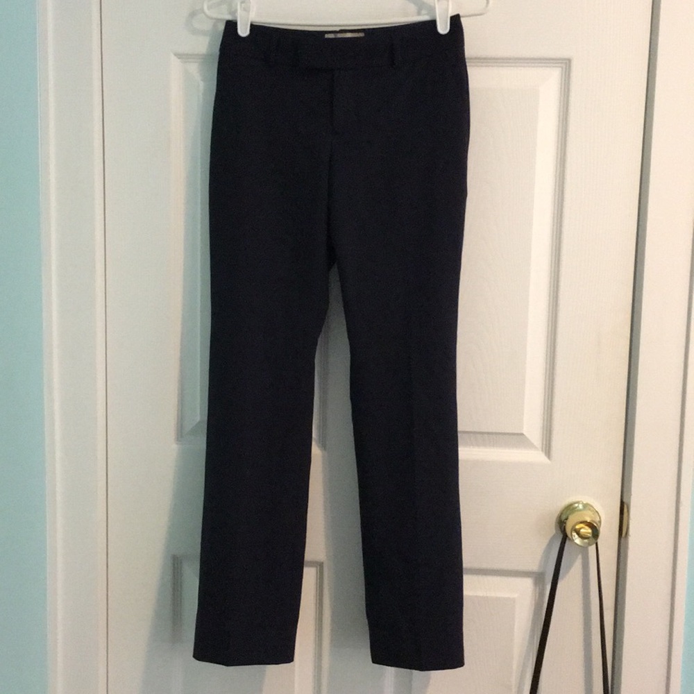 Banana Republic navy dress pants